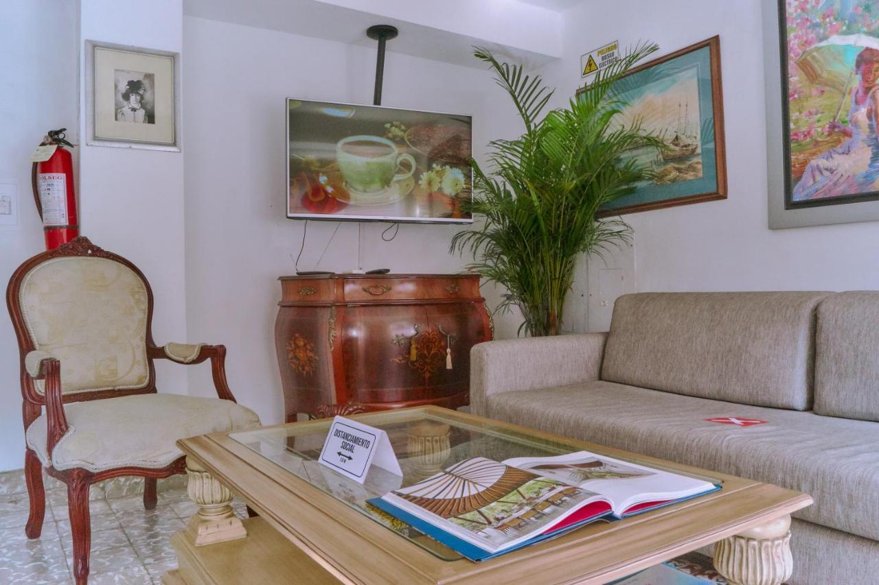 Hotel Fegali Art Boutique Cartagena Exteriör bild