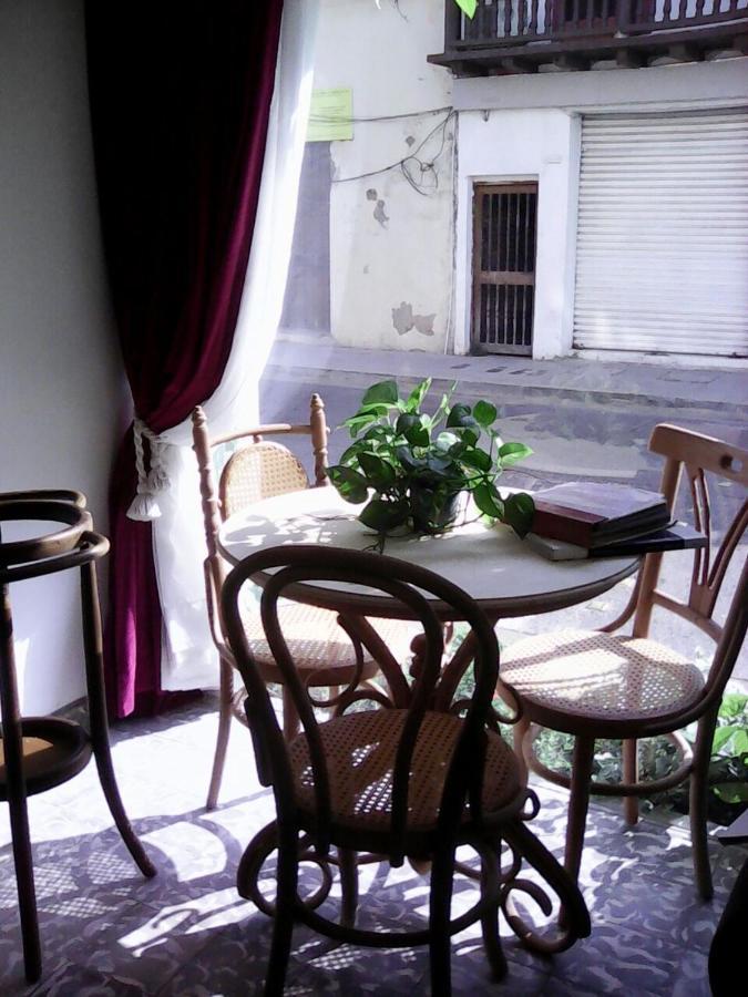 Hotel Fegali Art Boutique Cartagena Exteriör bild