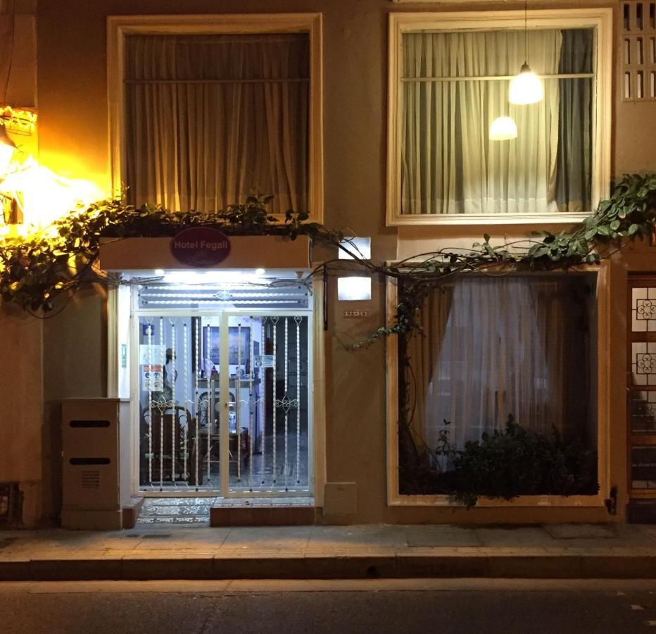 Hotel Fegali Art Boutique Cartagena Exteriör bild