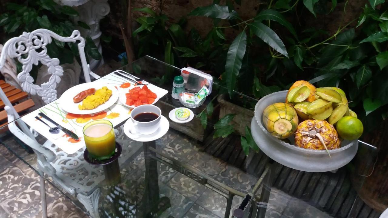 Hotel Fegali Art Boutique Cartagena Exteriör bild