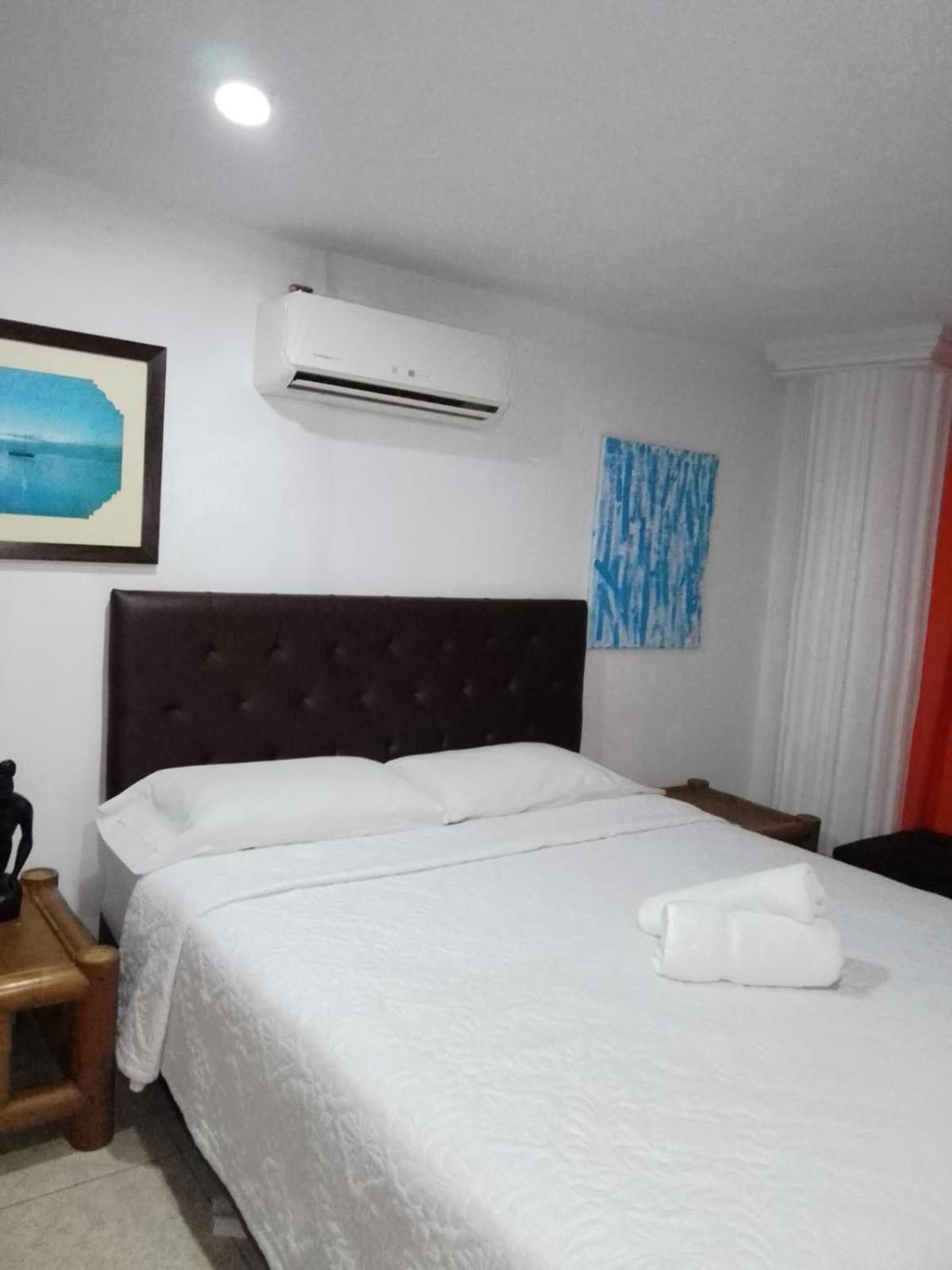 Hotel Fegali Art Boutique Cartagena Exteriör bild