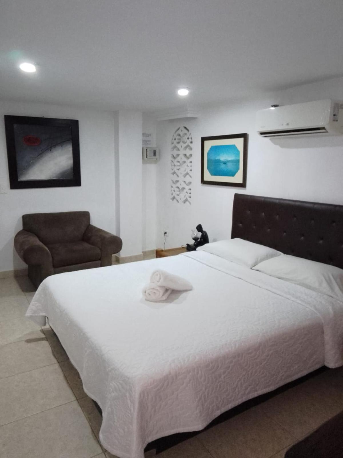 Hotel Fegali Art Boutique Cartagena Exteriör bild