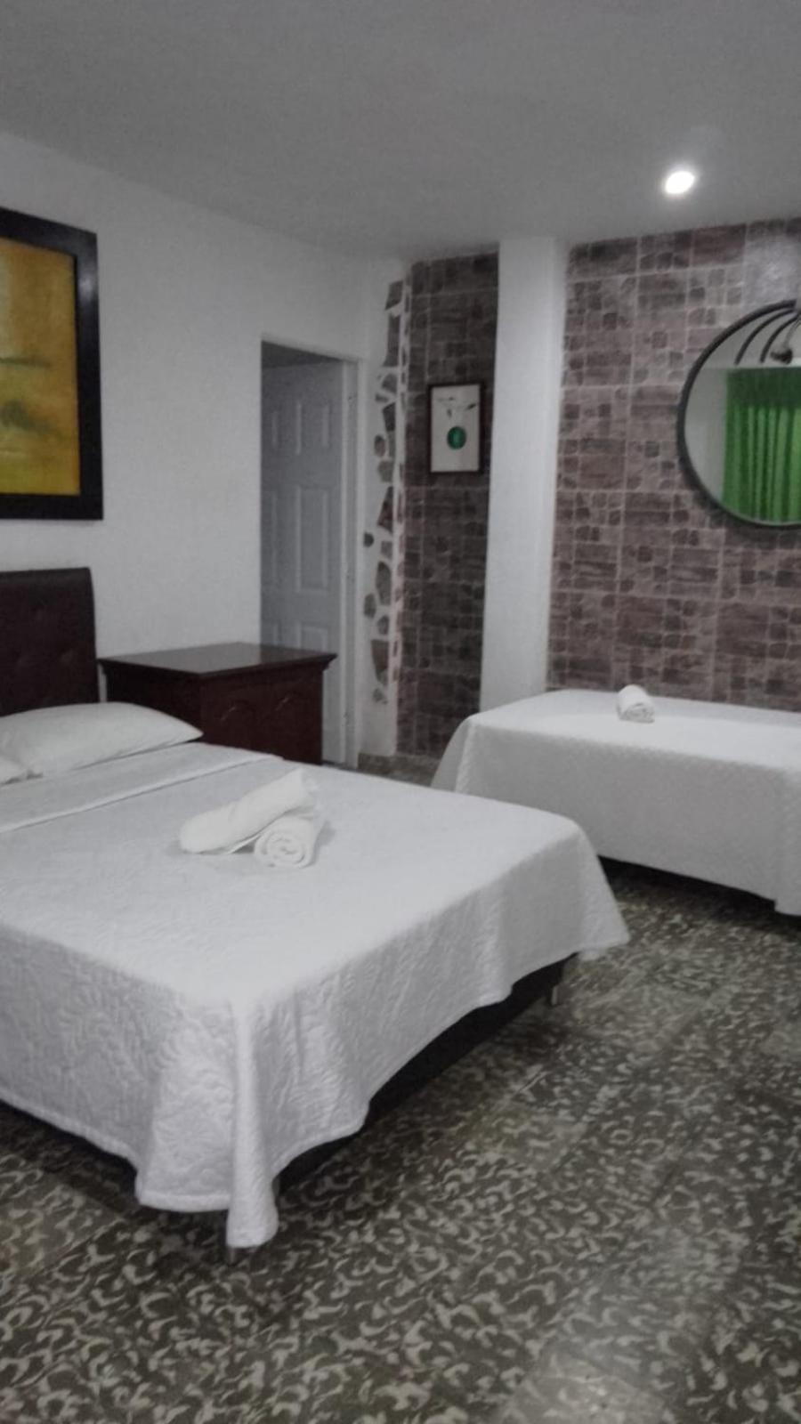 Hotel Fegali Art Boutique Cartagena Exteriör bild