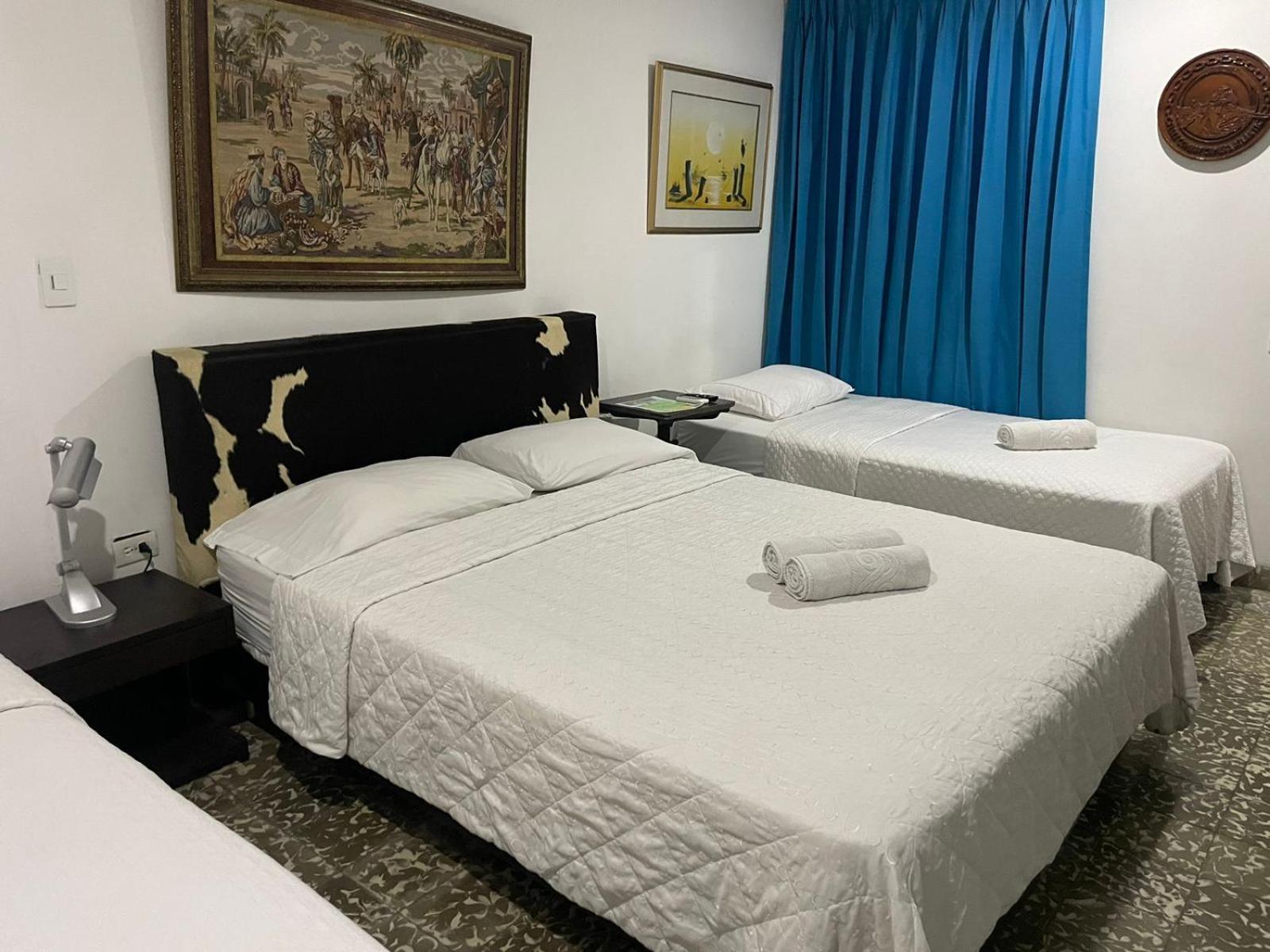 Hotel Fegali Art Boutique Cartagena Exteriör bild