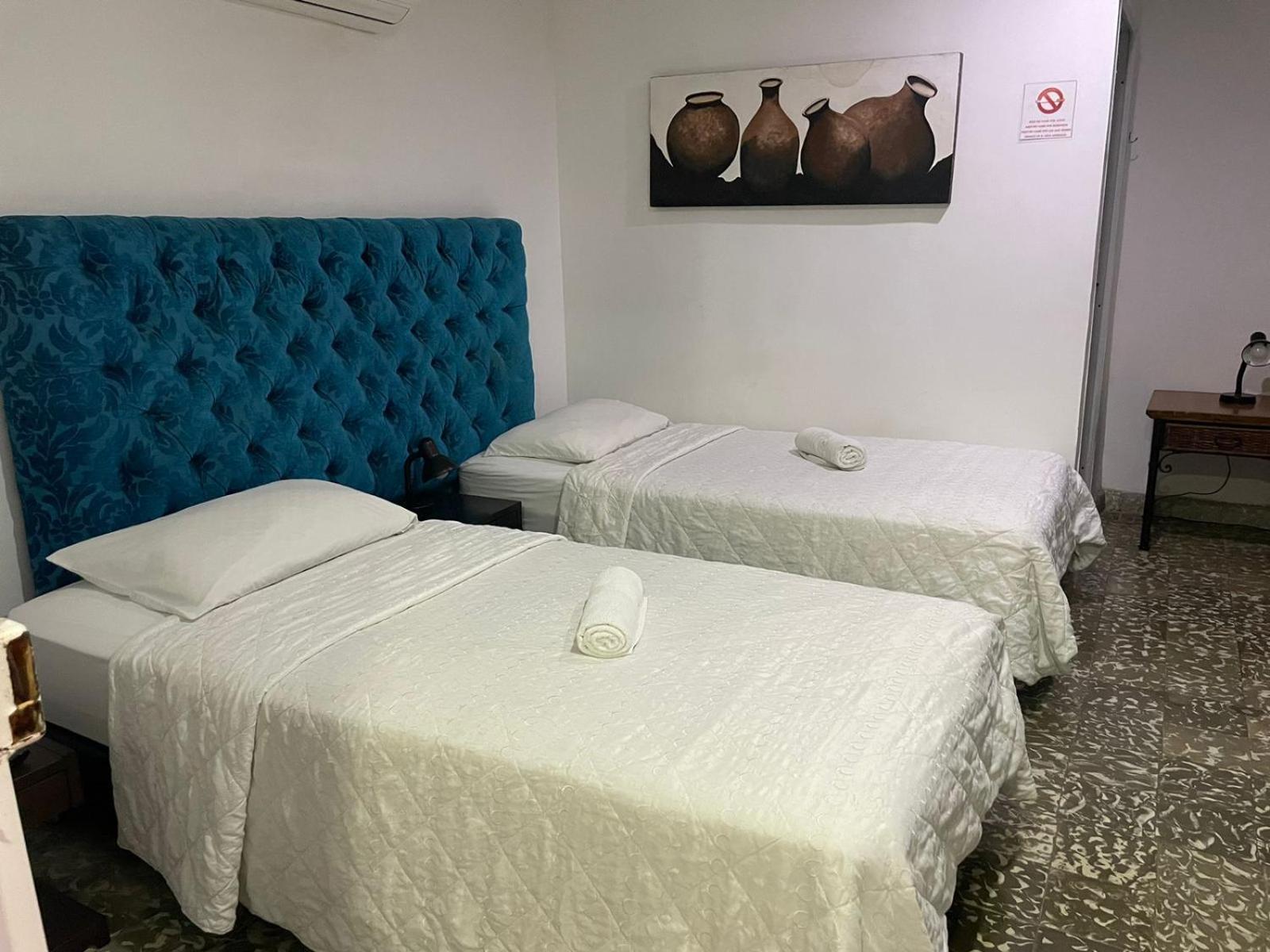 Hotel Fegali Art Boutique Cartagena Exteriör bild