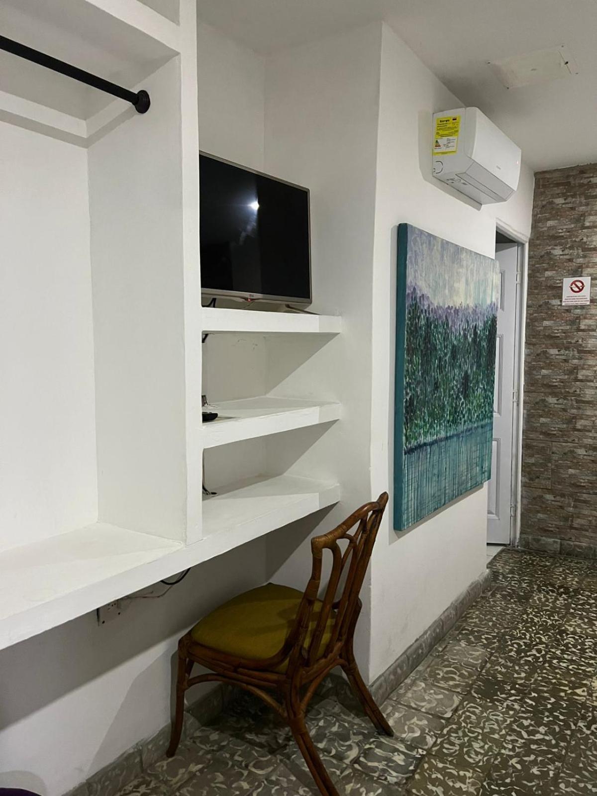 Hotel Fegali Art Boutique Cartagena Exteriör bild