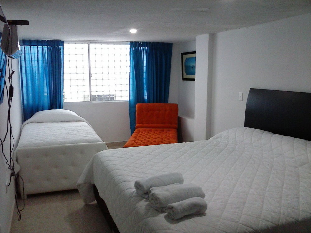 Hotel Fegali Art Boutique Cartagena Exteriör bild