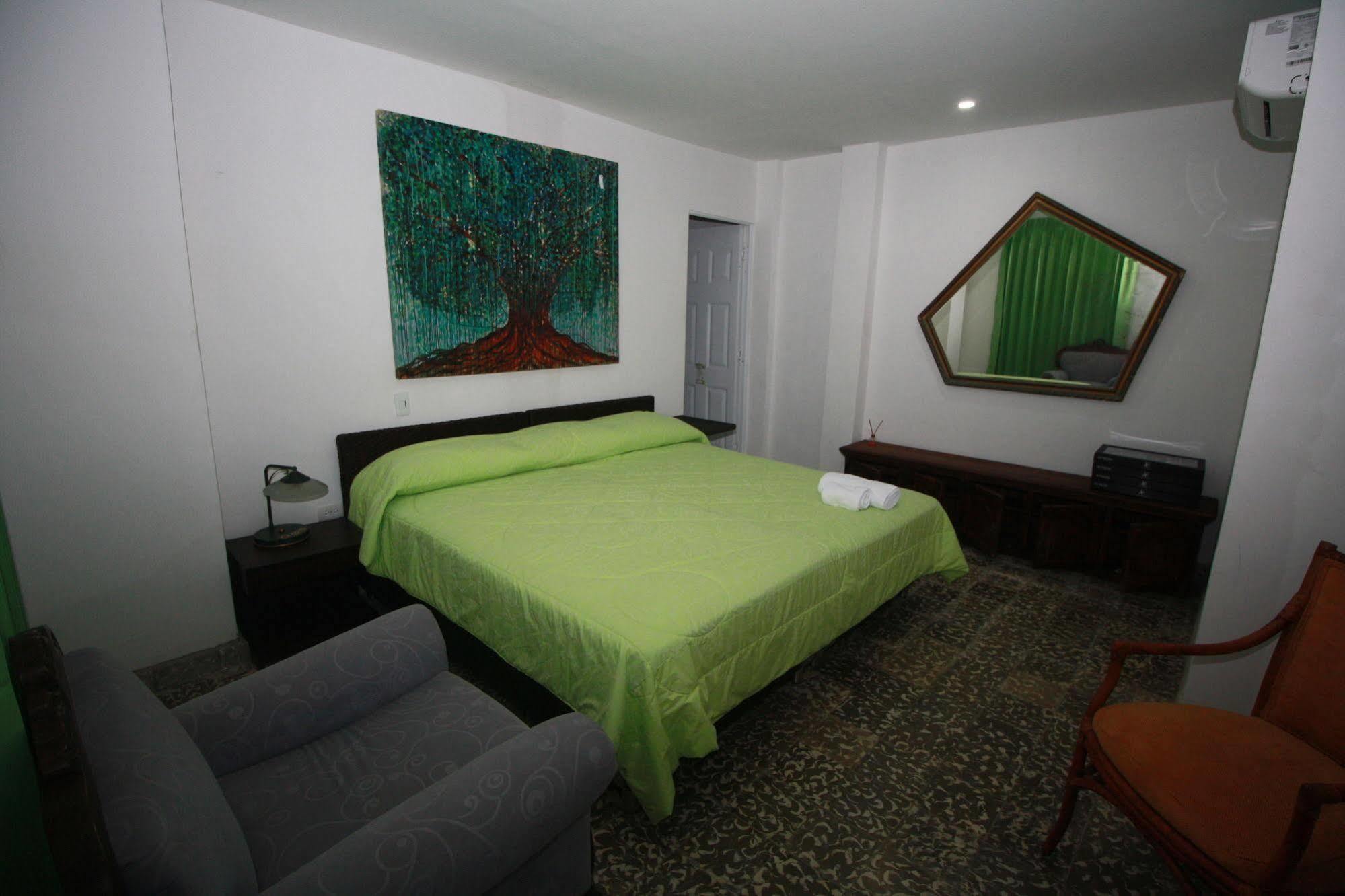 Hotel Fegali Art Boutique Cartagena Exteriör bild