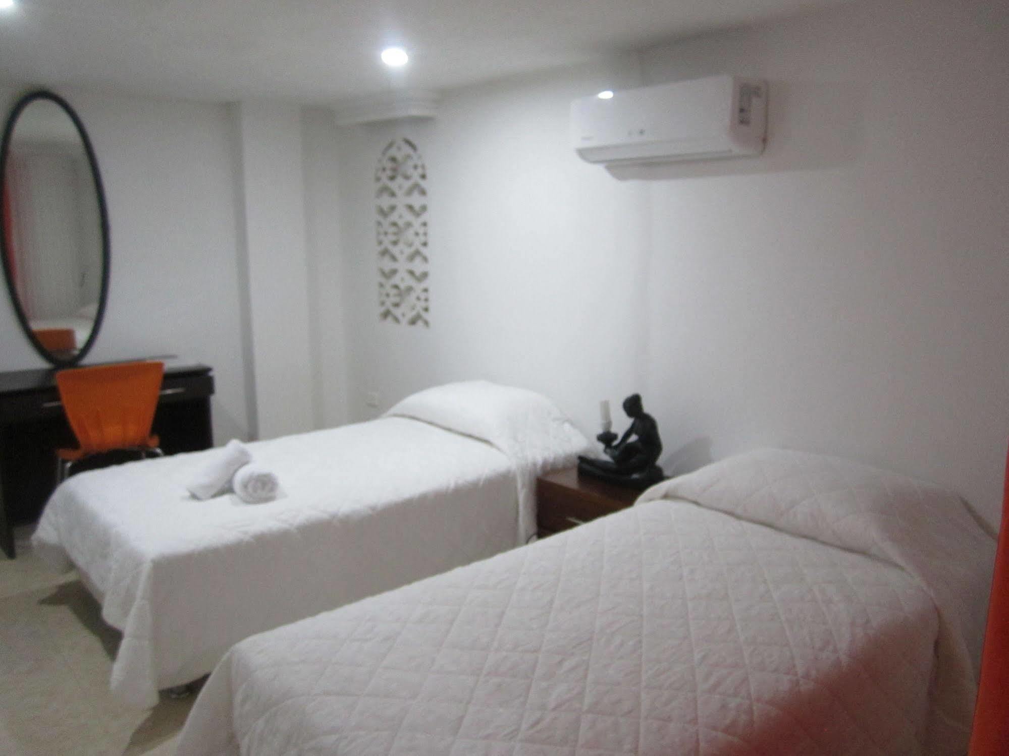 Hotel Fegali Art Boutique Cartagena Exteriör bild