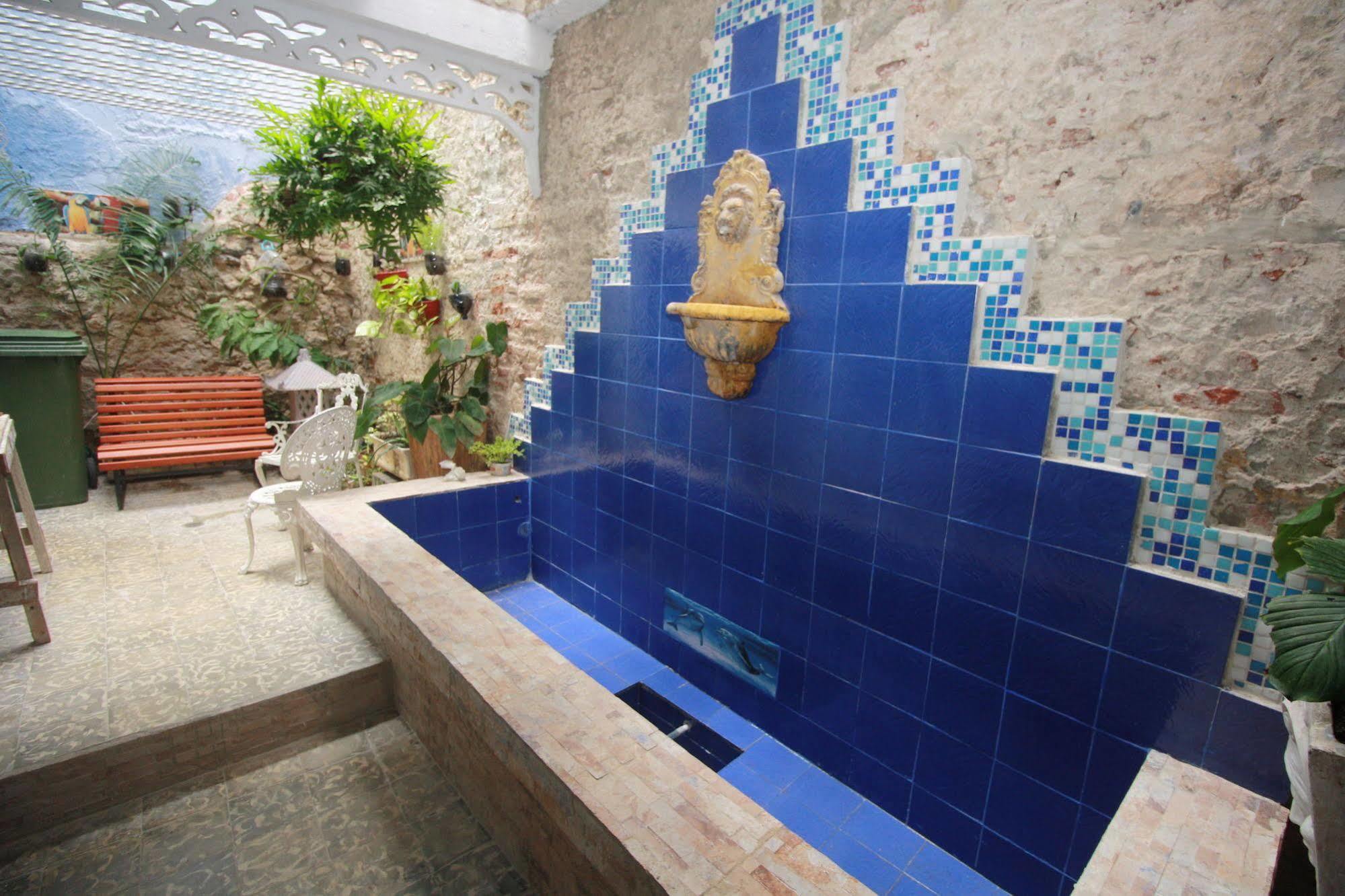 Hotel Fegali Art Boutique Cartagena Exteriör bild